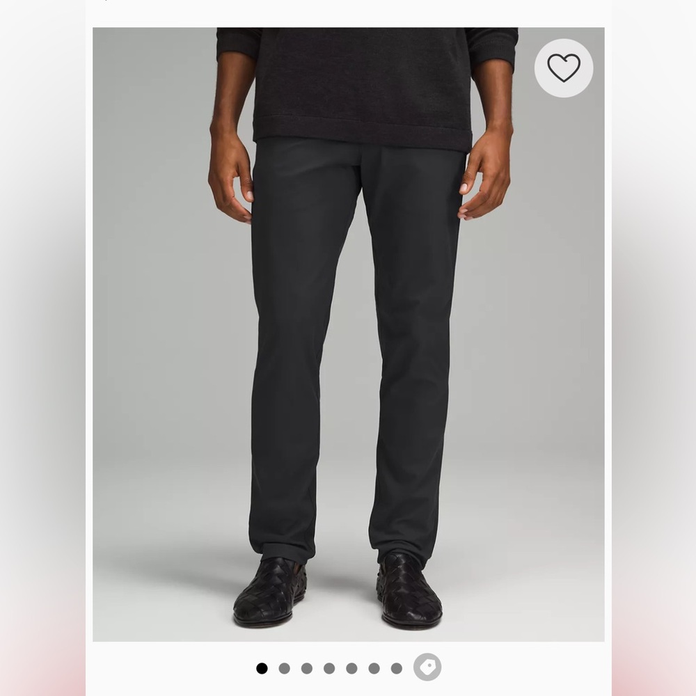 Lululemon Commission Slim-Fit Pant (30 / 30)